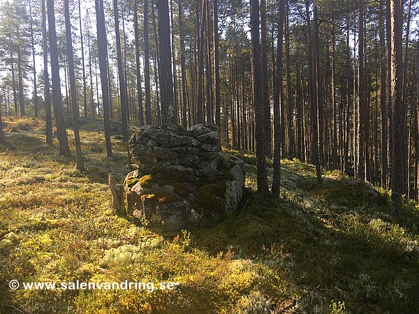 Röset på Haraåsen