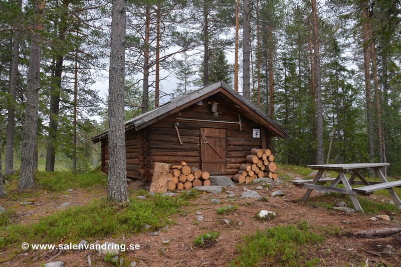 Ljørkojan vid Bondmyra