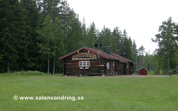 Kontrollen i Mångsbodarna