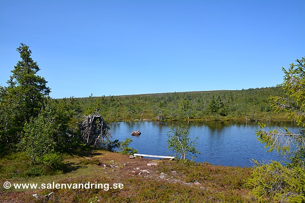 Östra Östfjällstjärnen